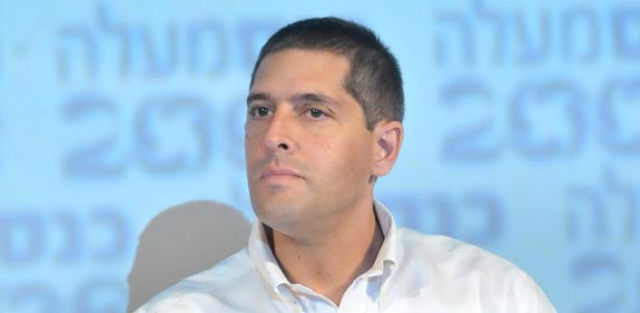 גדי לסין / צלם: תמר מצפי